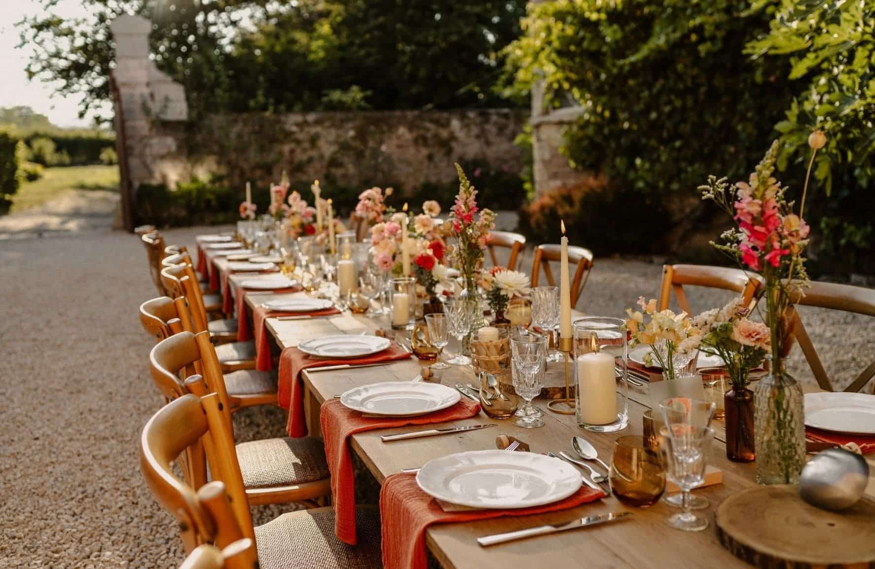 Tablée Savoure mariage