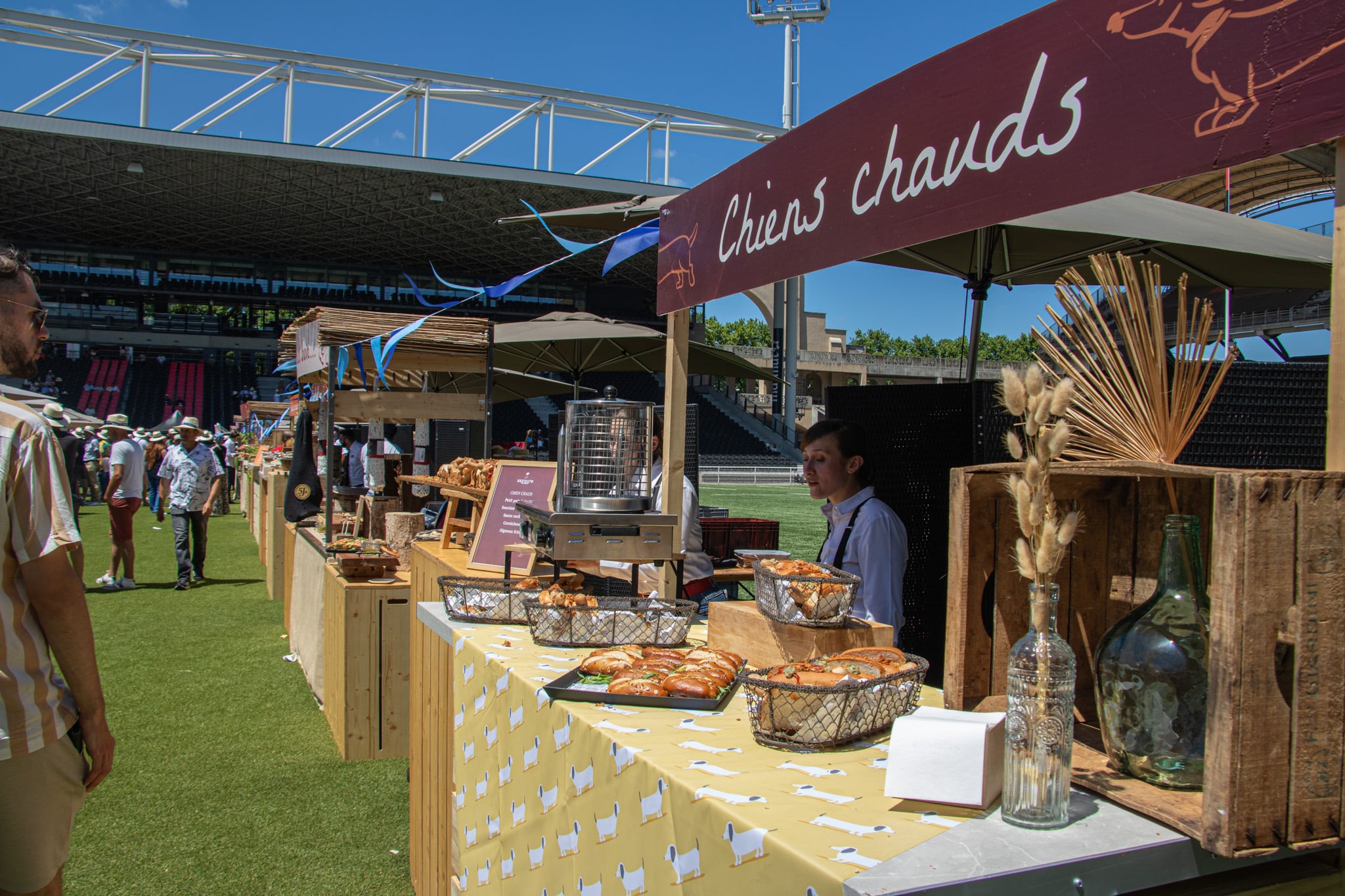150 ans SERFIM evenement savoure kiosque hot dog 5 – Copie (2)