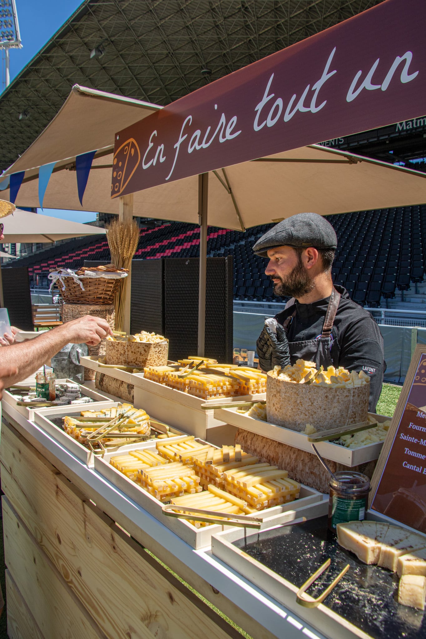 150 ans SERFIM evenement savoure kiosque lyon