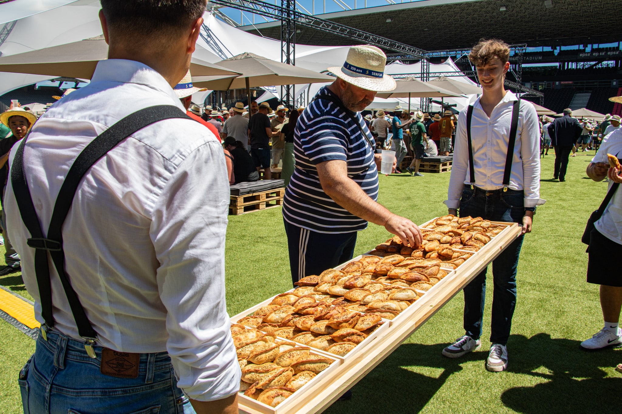 150 ans SERFIM evenement savoure kiosque9