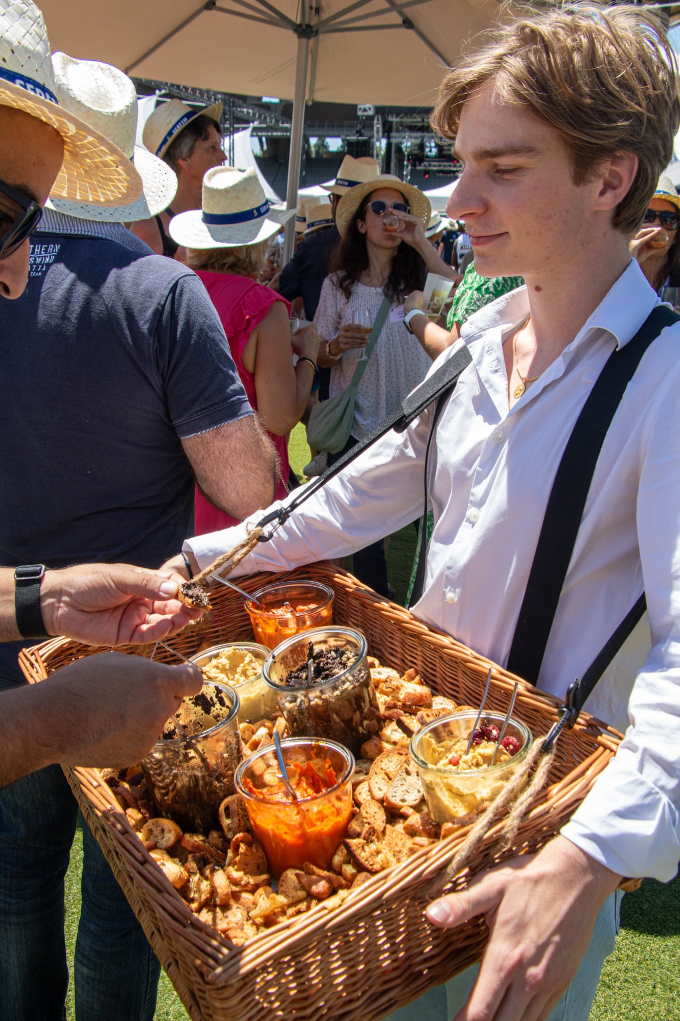 150 ans SERFIM evenement savoure nomade
