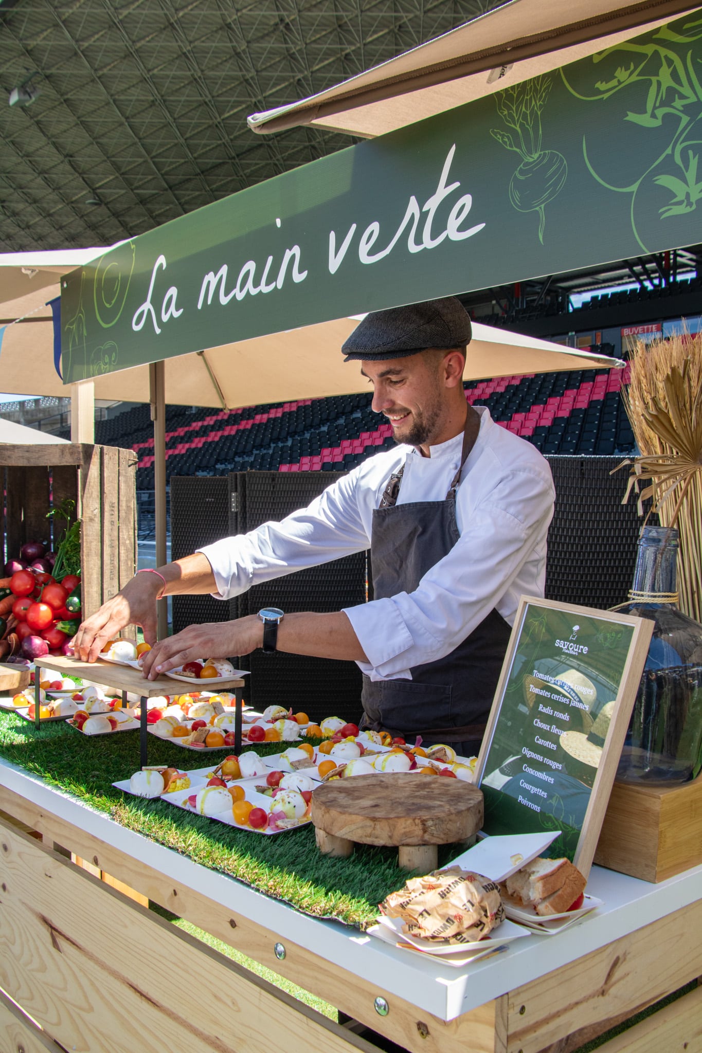 150 ans SERFIM kiosque evenement