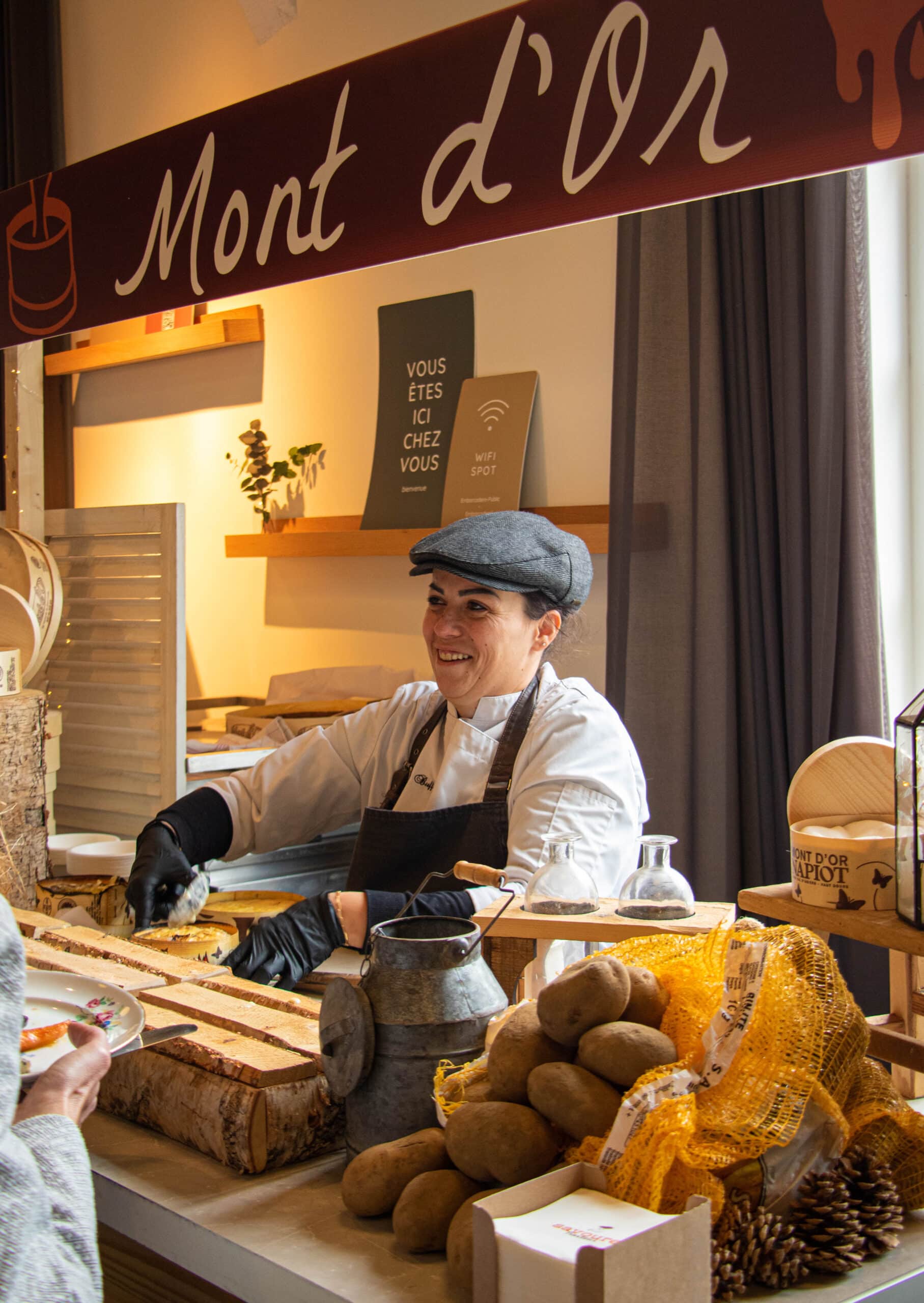 Evenement Mont d’or – savoure traiteur lyon 11