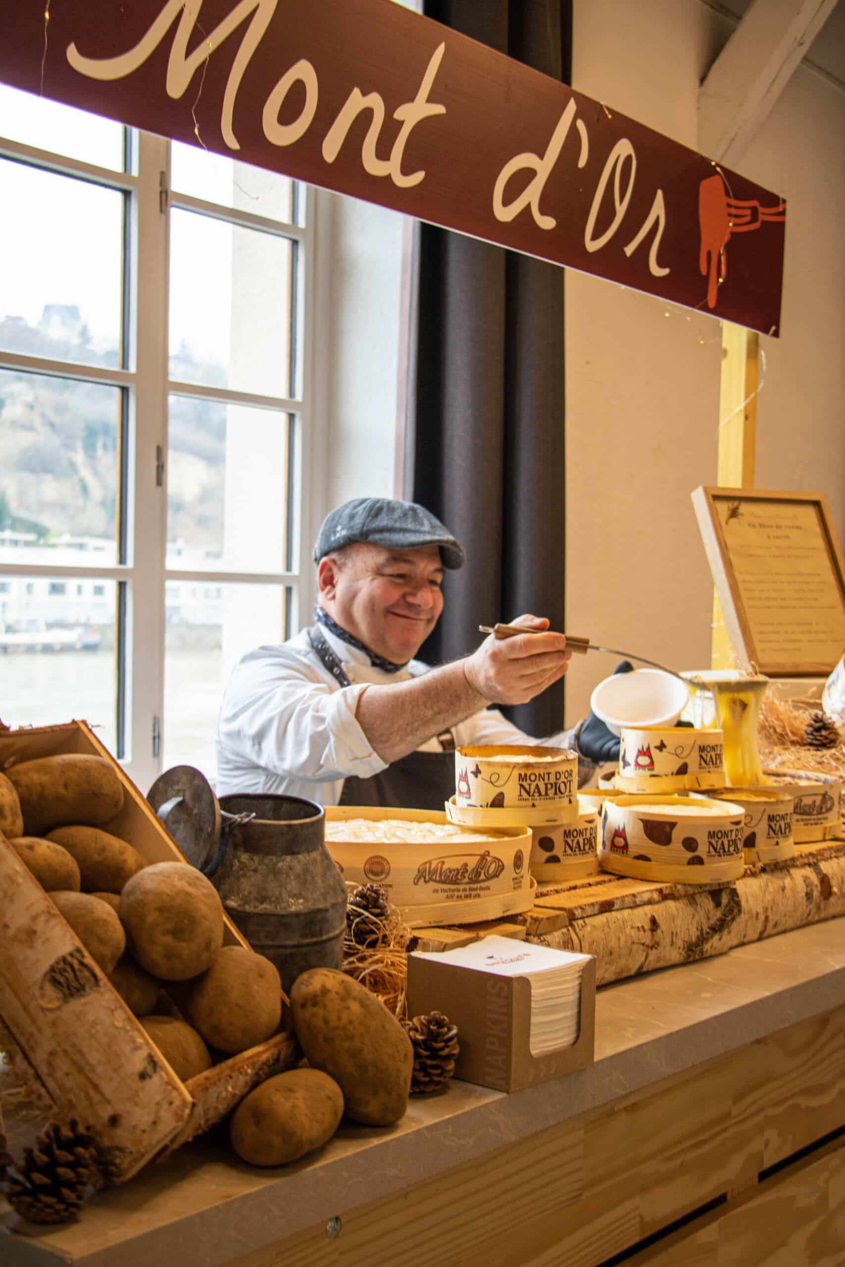 Evenement Mont d’or – savoure traiteur lyon 6