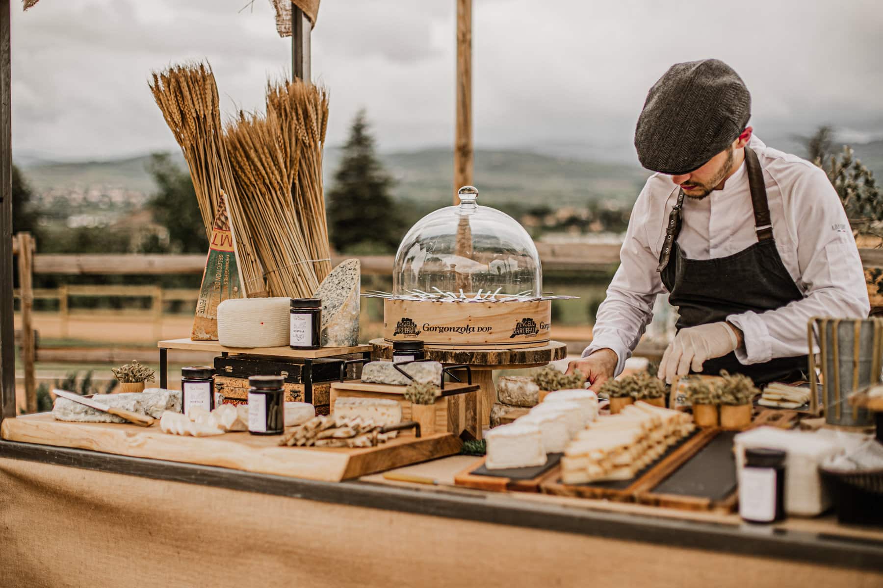 Ferme du Milon SERFIM savoure traiteur cocktail23