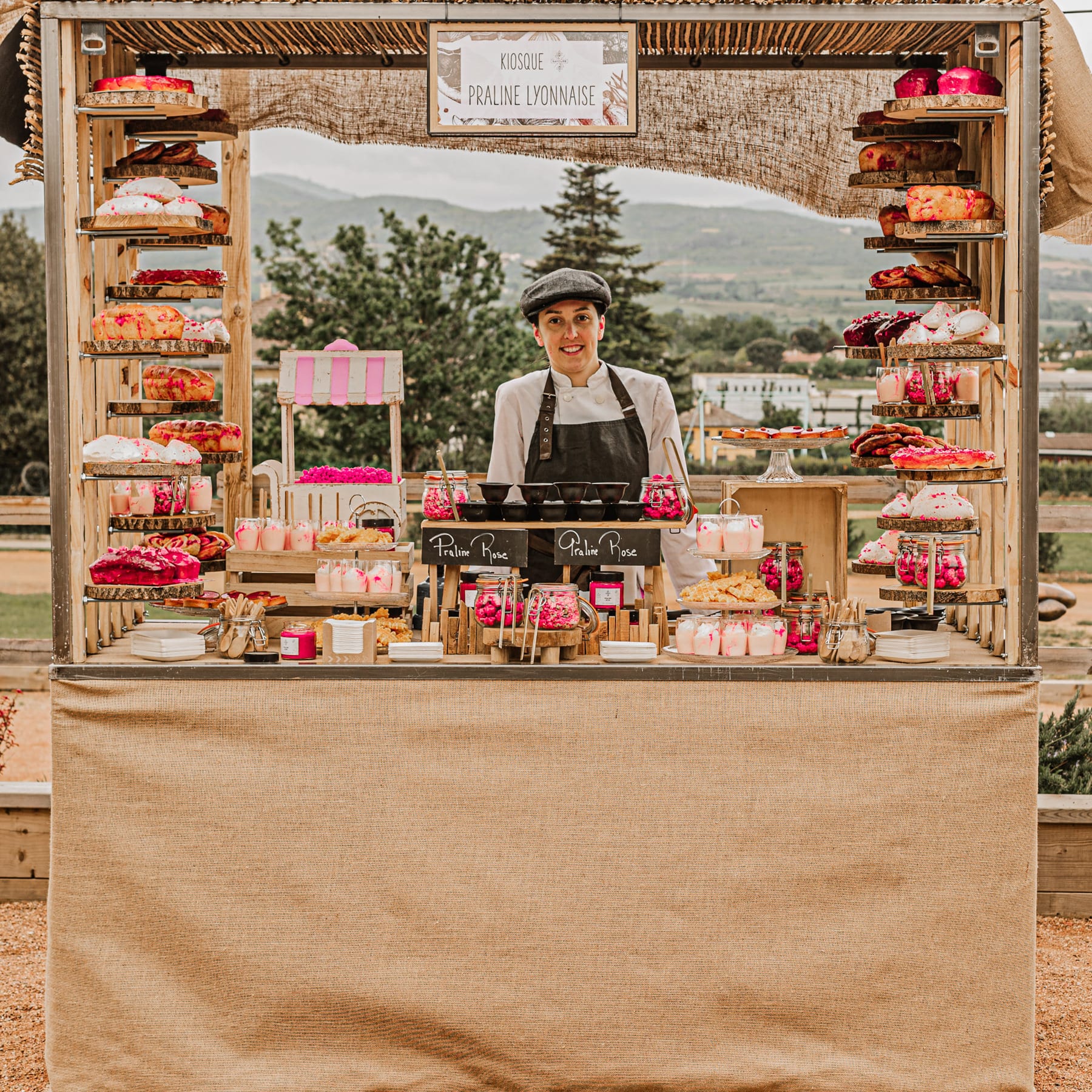 Ferme du Milon SERFIM savoure traiteur cocktail24