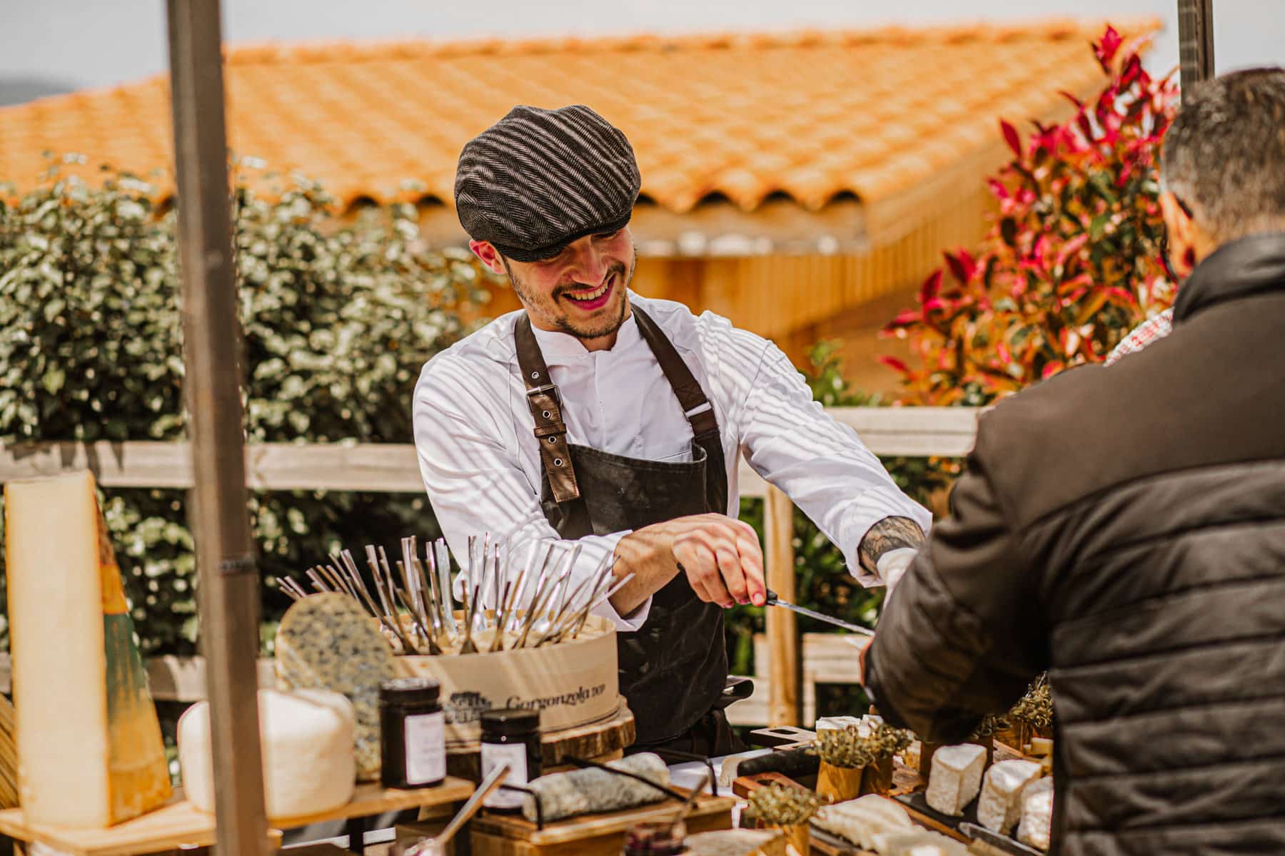 Ferme du Milon SERFIM savoure traiteur cocktail341