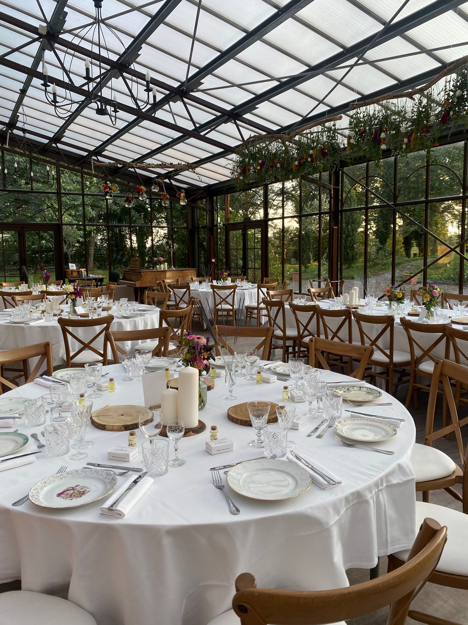 Mariage_diner_chateau de la bourdeliere_Savoure2