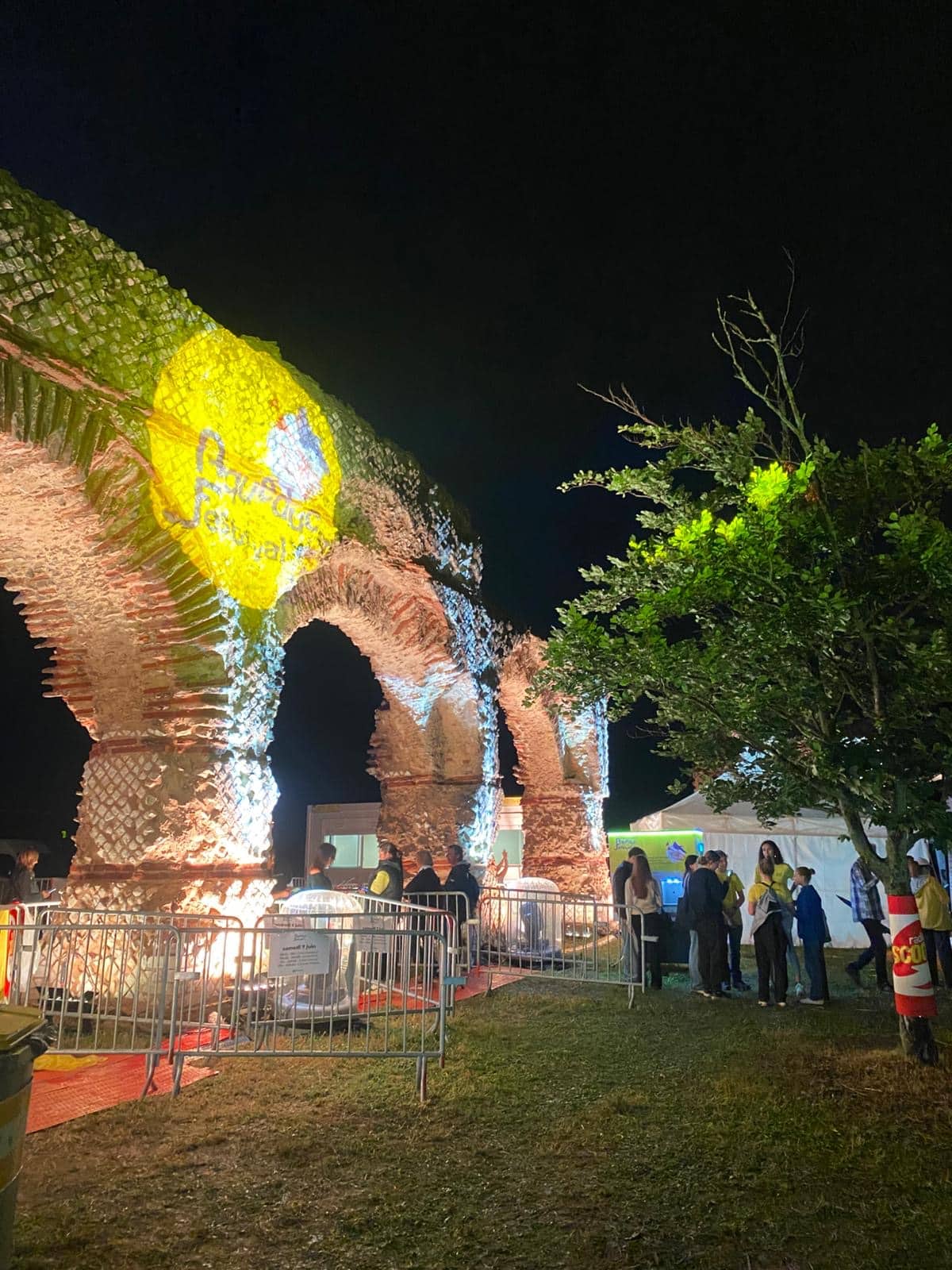 aqueduc festival