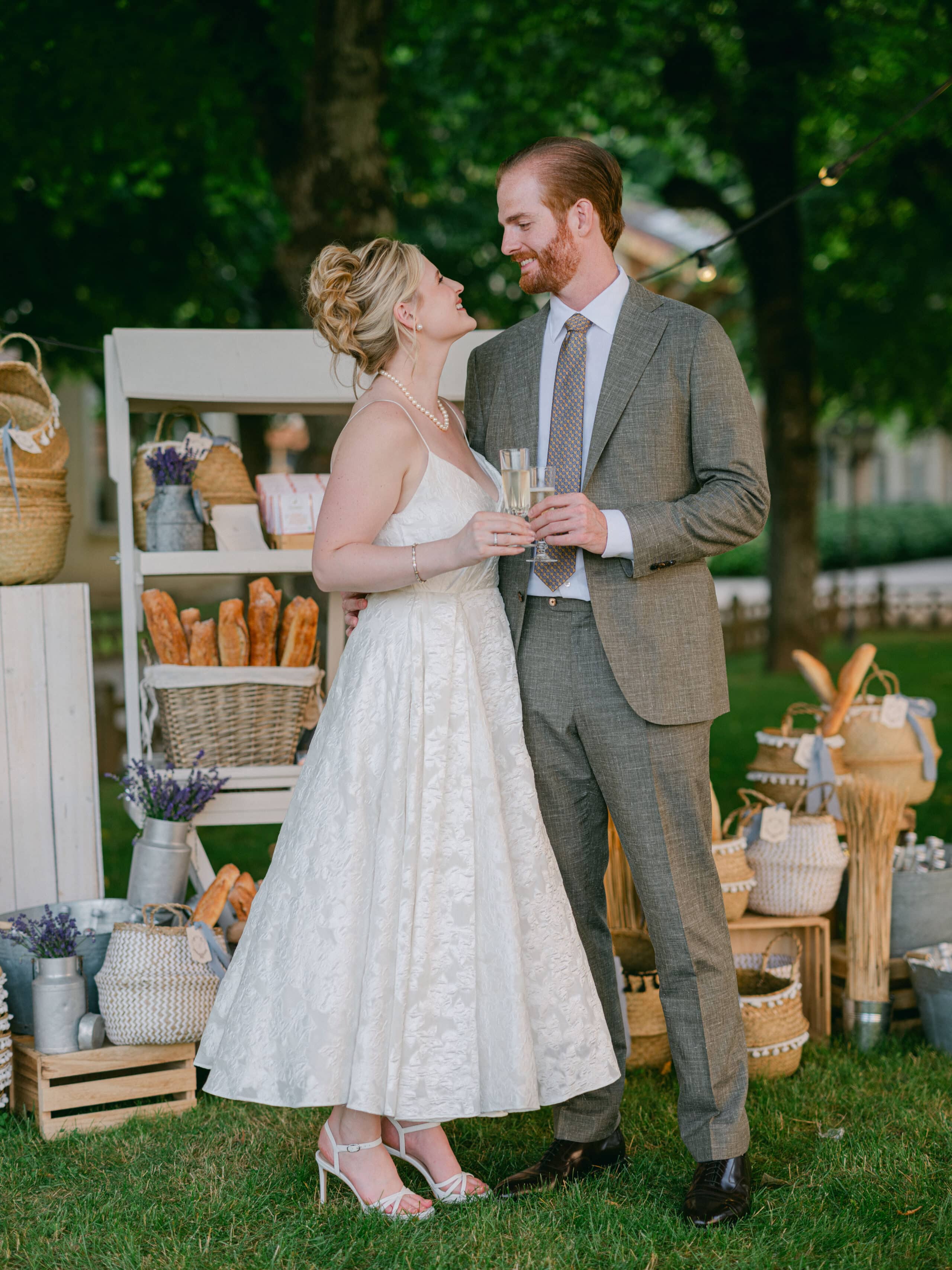 Allie & Parker