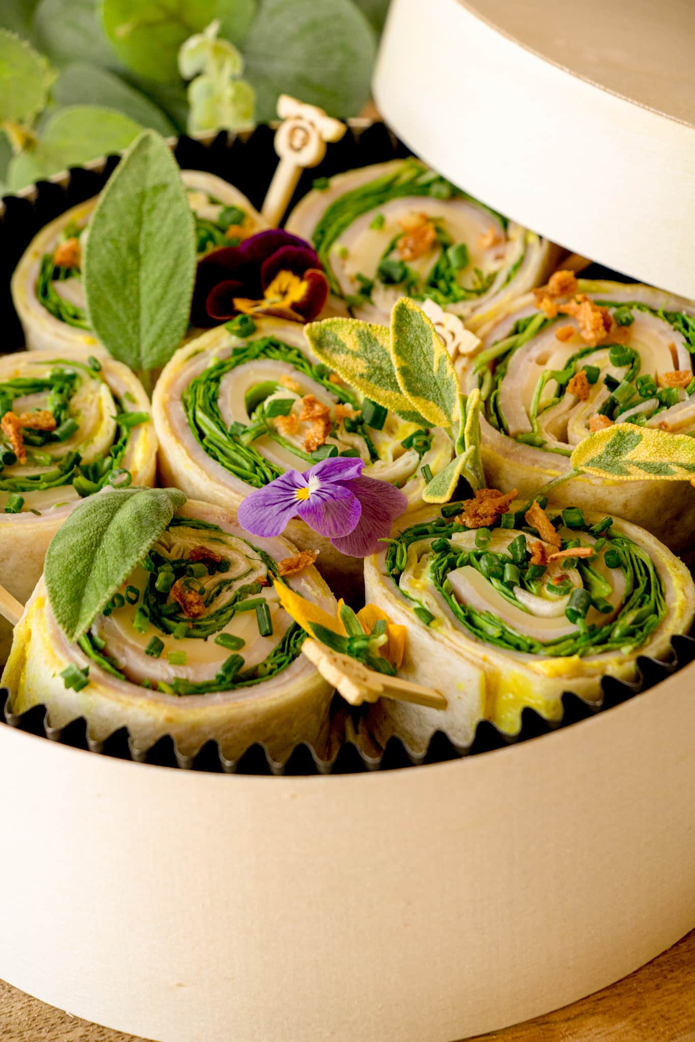 savoure traiteur cocktail boite wrap