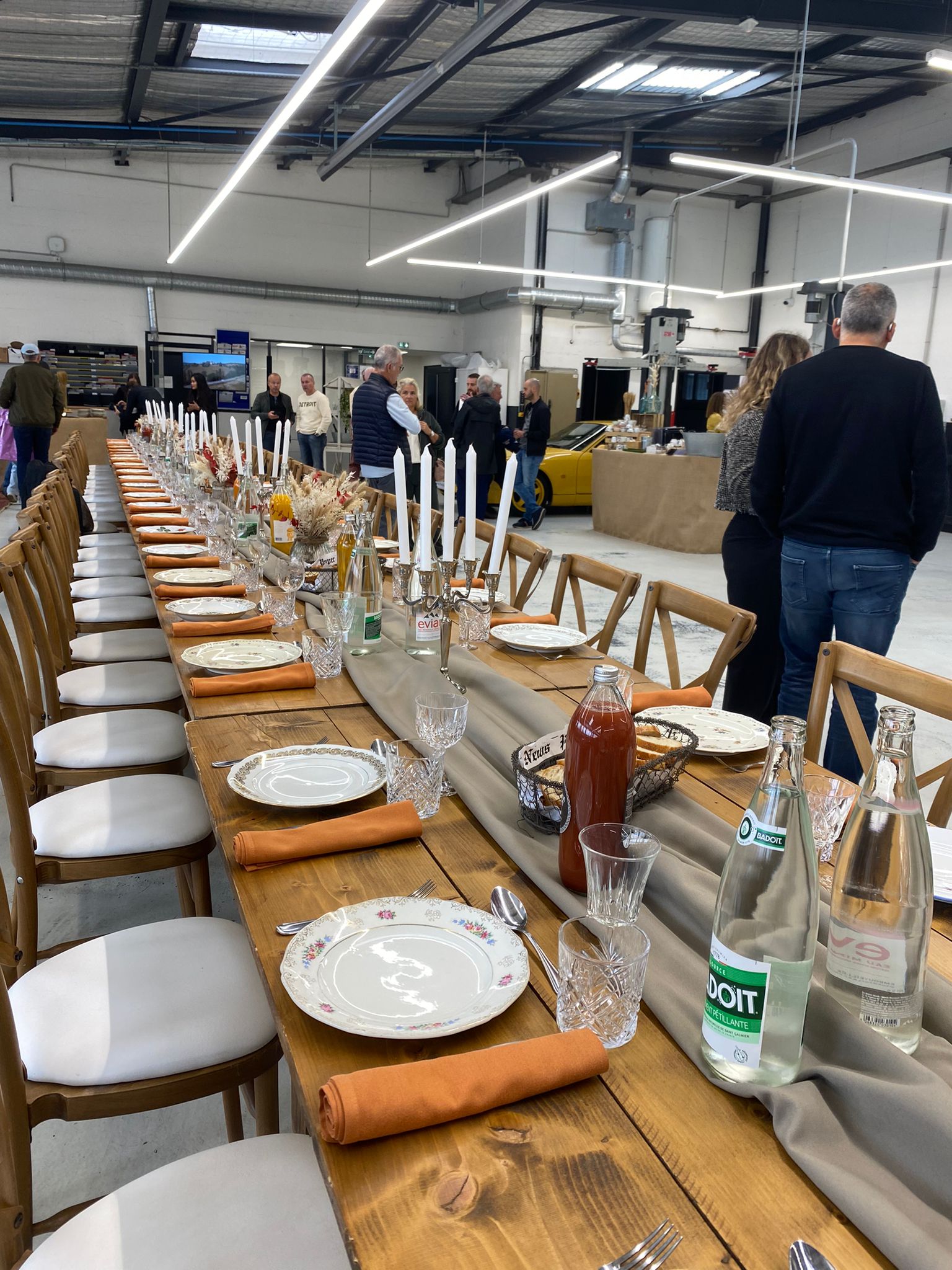 brunch Porsche 2