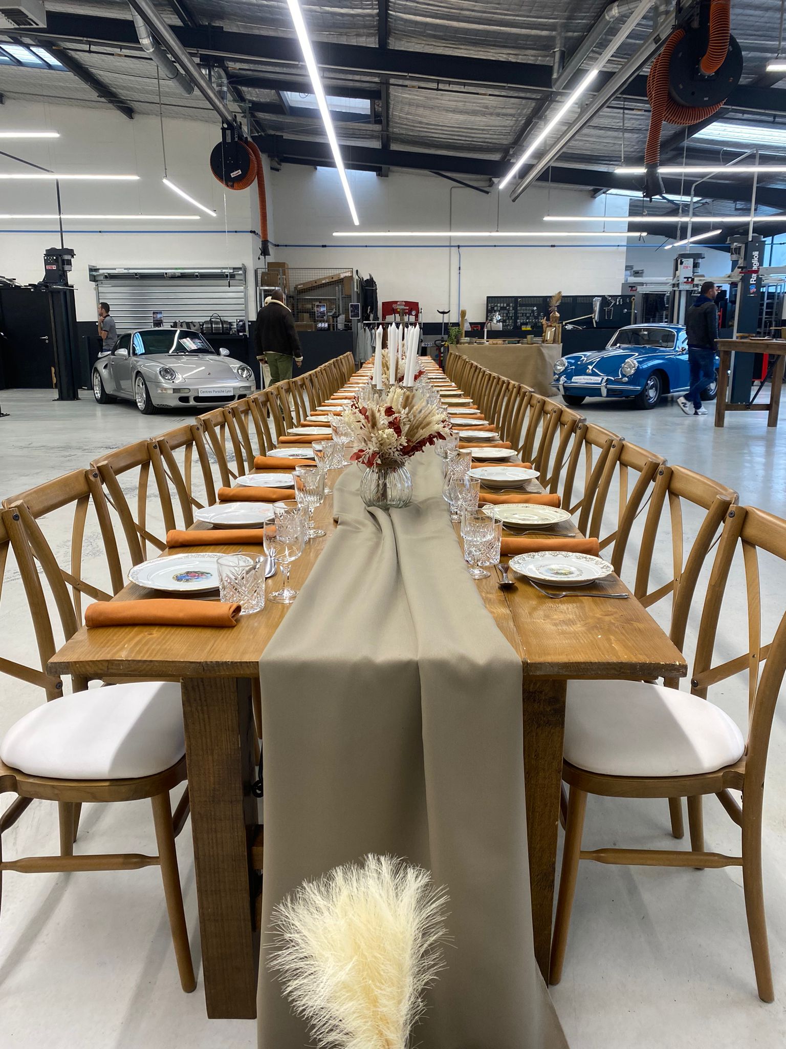 brunch Porsche 5