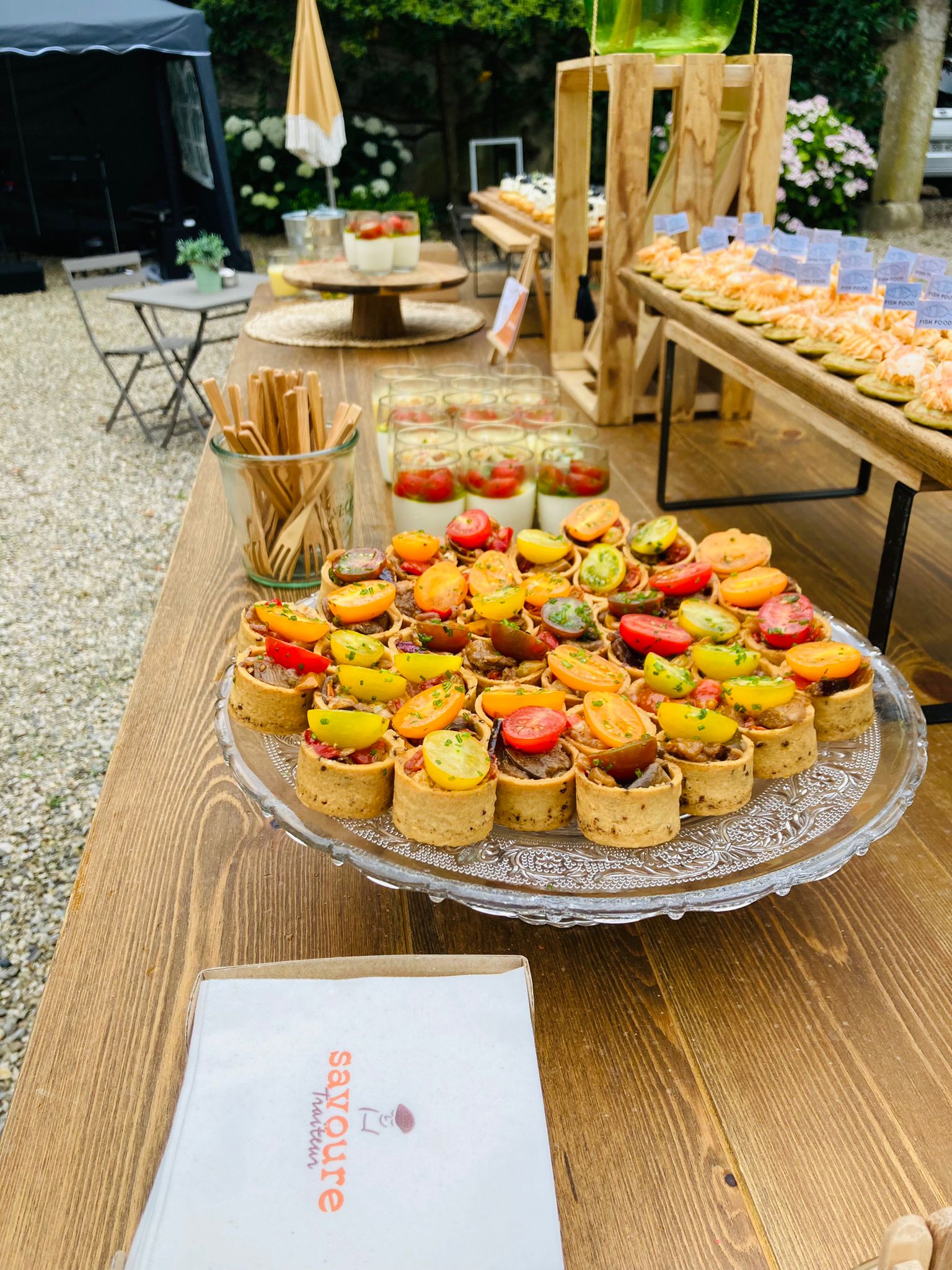 mariage a la ferme Savoure 2