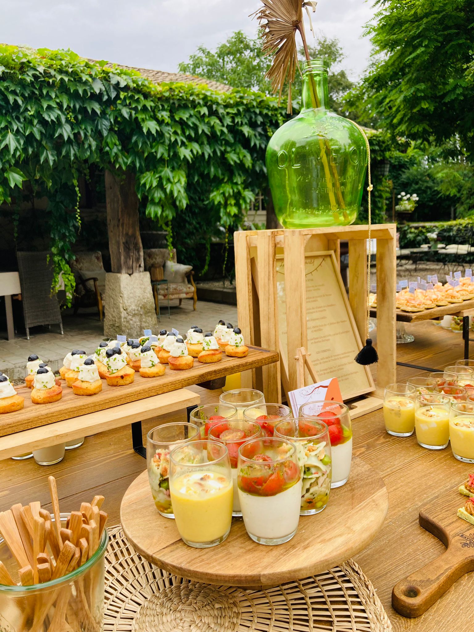mariage a la ferme Savoure