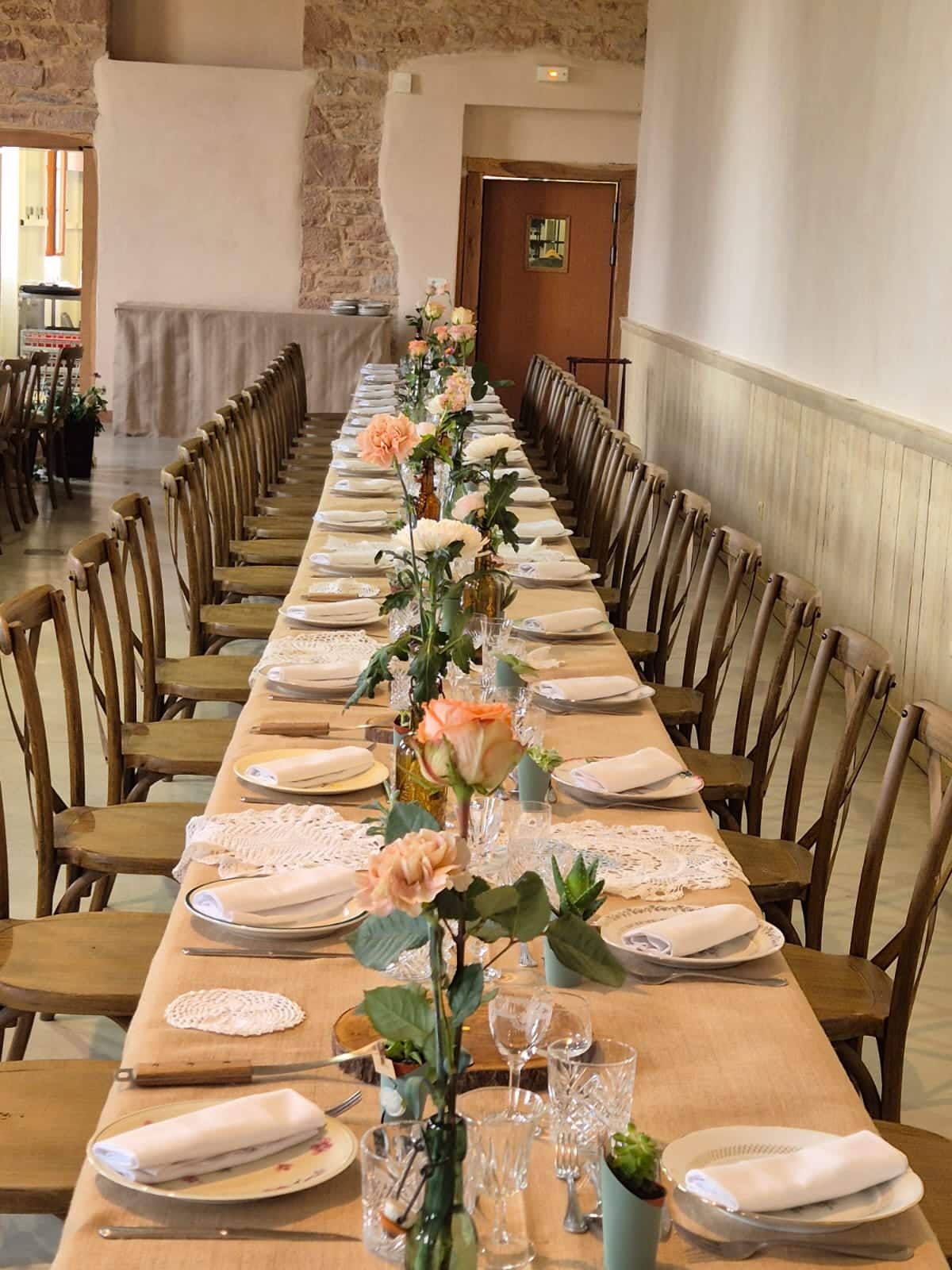 savoure mariage grande tablee 4